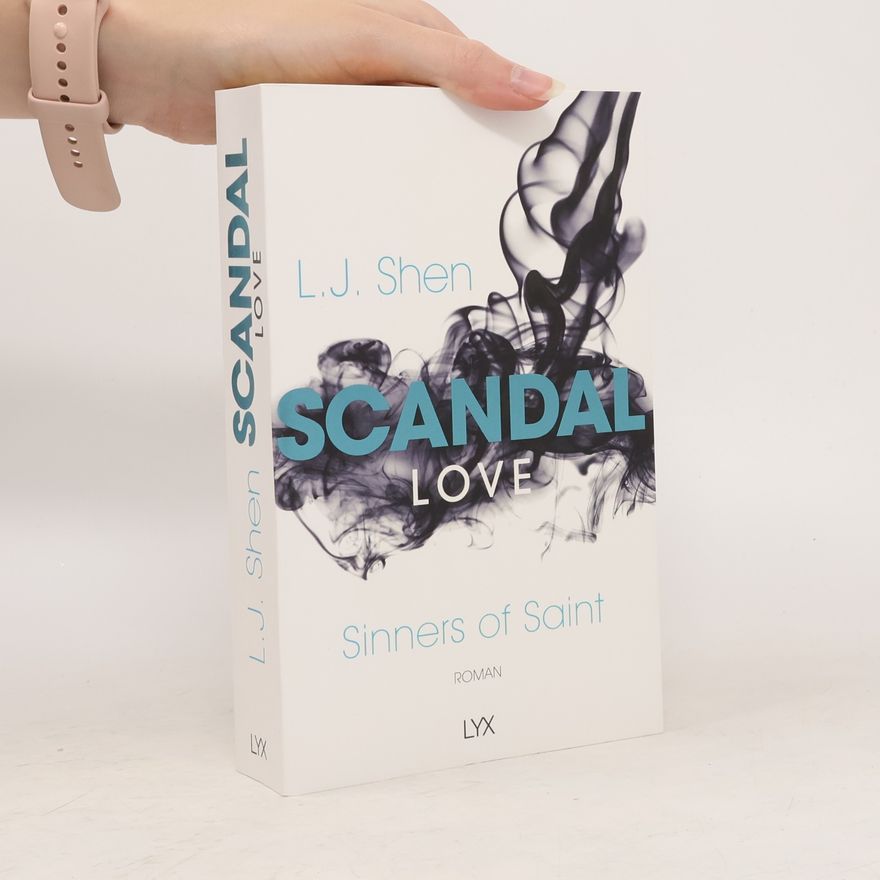 L. J. Shen Scandal love