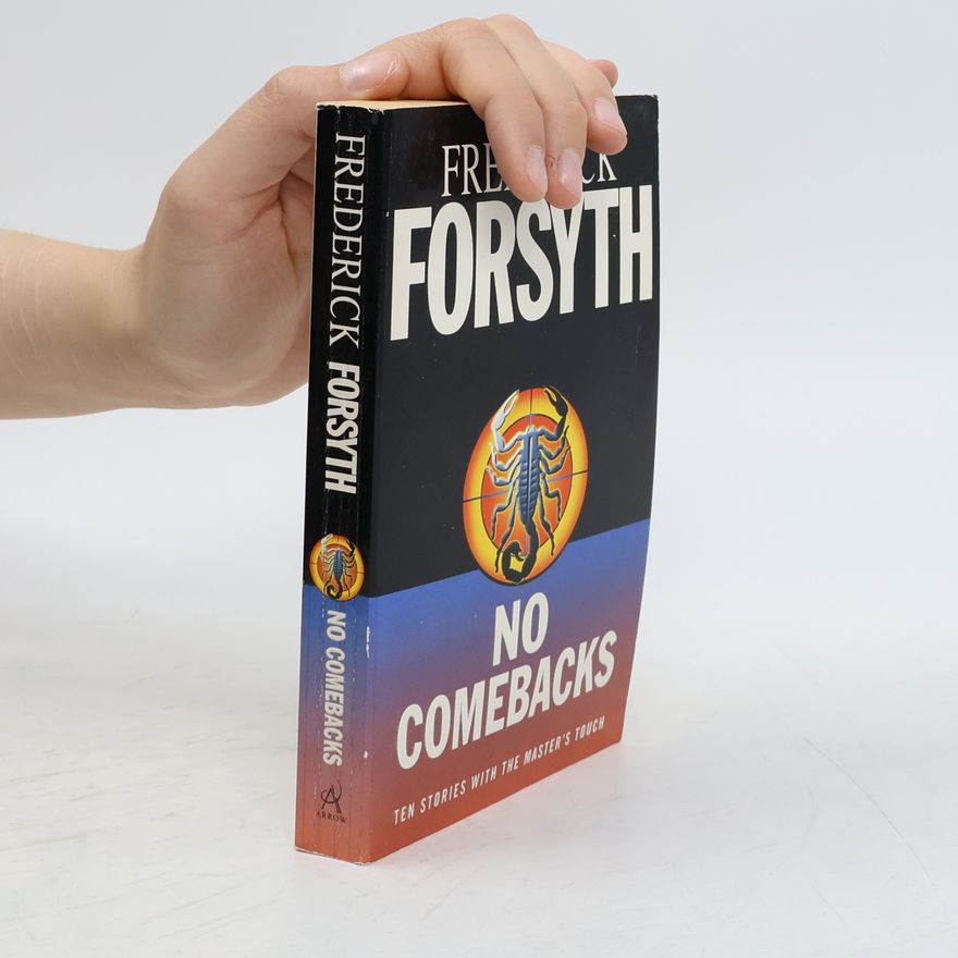Frederick Forsyth No comebacks