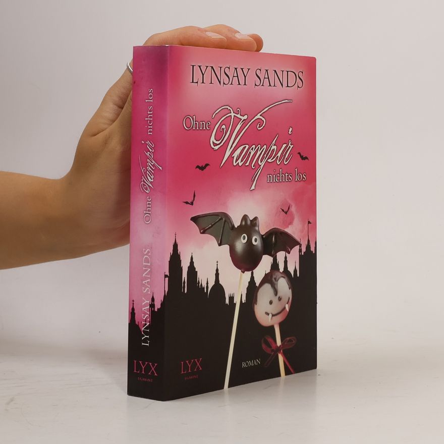 Lynsay Sands Ohne Vampir nichts los