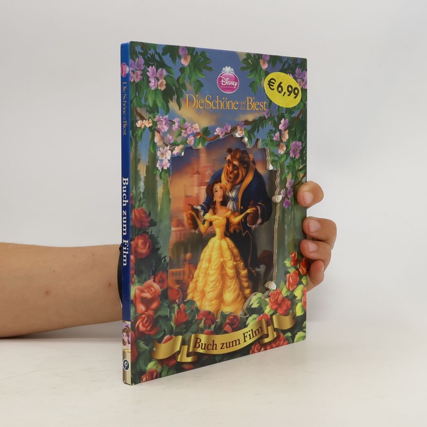 Walt Disney Die Schöne und das Biest, m. Kippbild