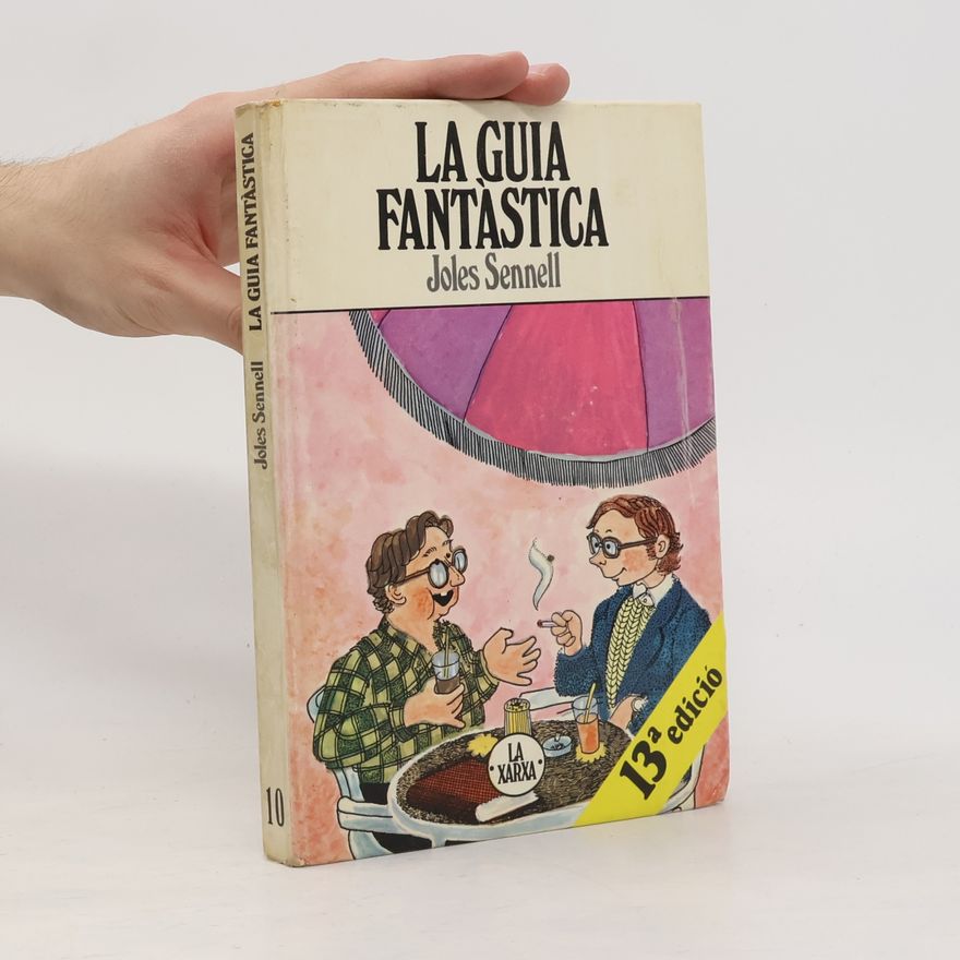 Joles Sennell La guia fantàstica