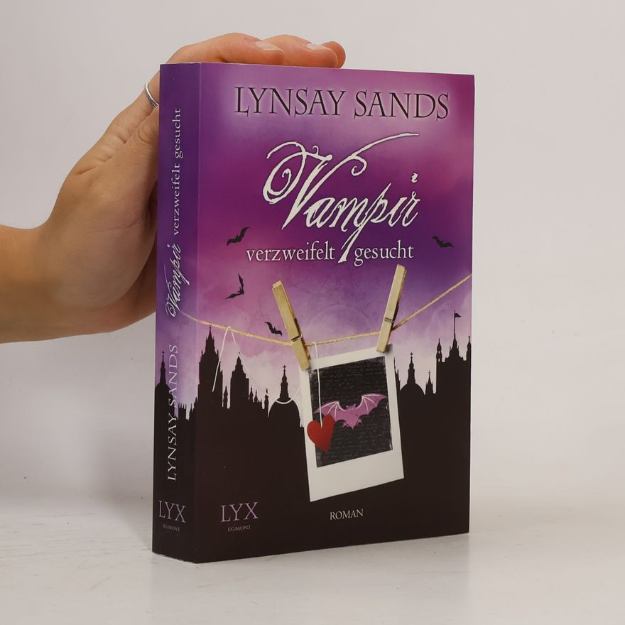 Lynsay Sands Vampir verzweifelt gesucht