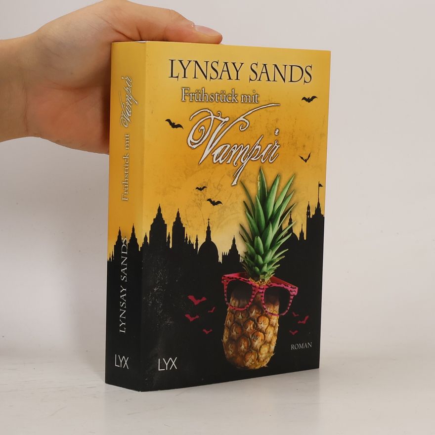 Lynsay Sands Frühstück mit Vampir