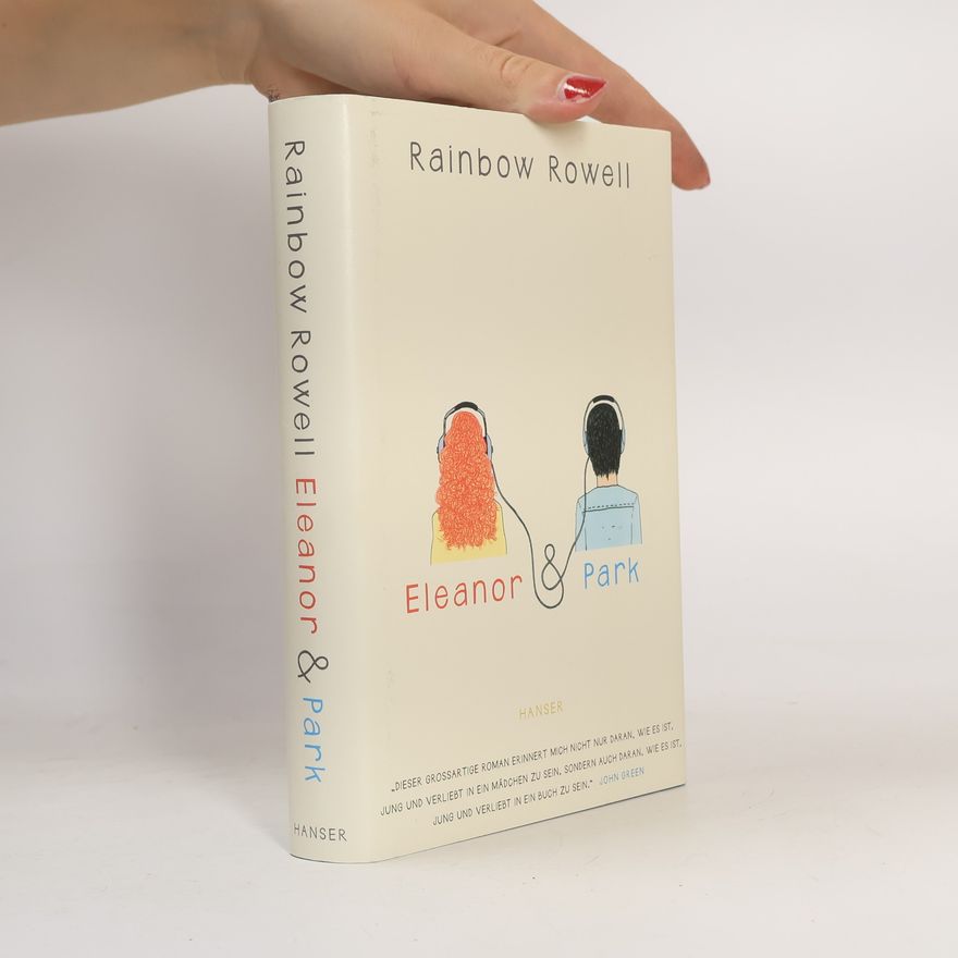 Rainbow Rowell Eleanor & Park