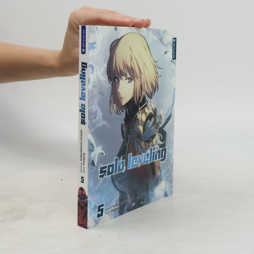 Chugong Solo Leveling 05