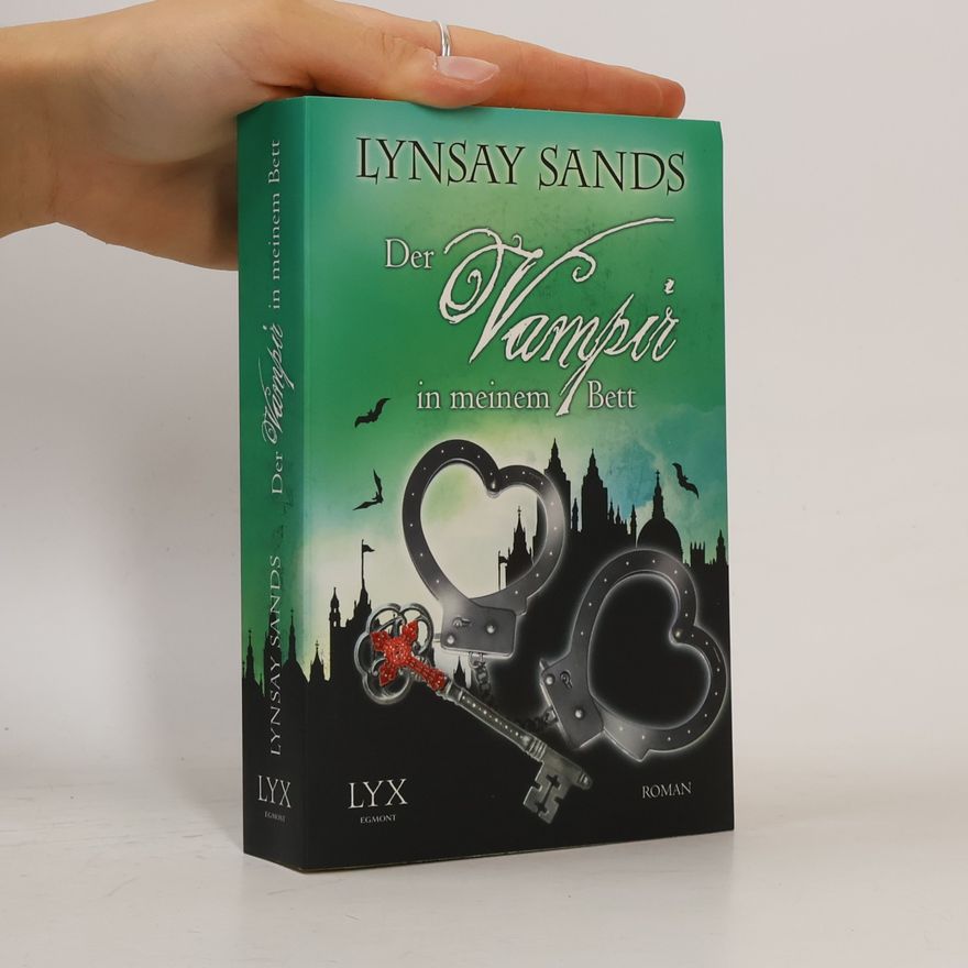 Lynsay Sands Der Vampir in meinem Bett