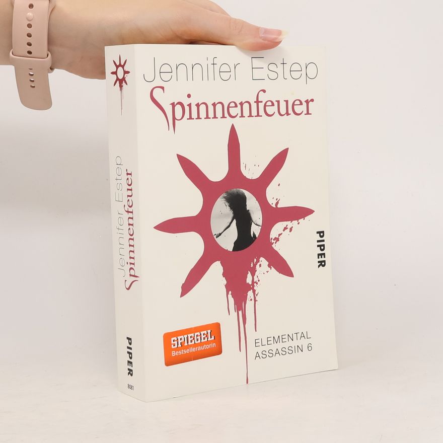 Jennifer Estep Spinnenfeuer
