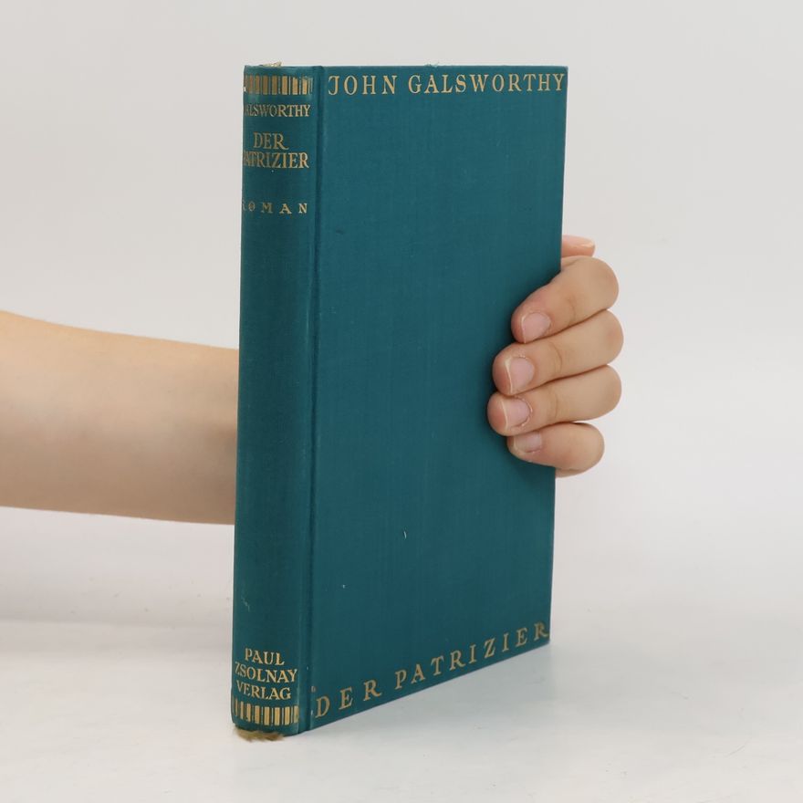 John Galsworthy Der Weisse Affe