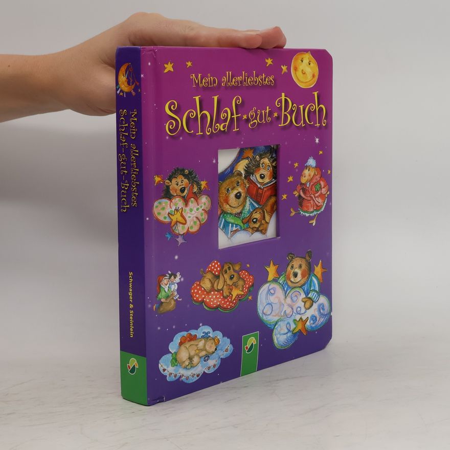 Autorenkollektiv Mein allerliebstes Schlaf-gut-Buch