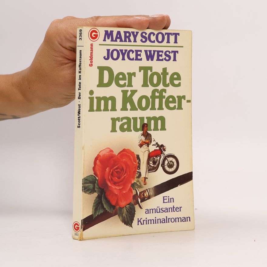 Joyce West Der Tote im Kofferraum