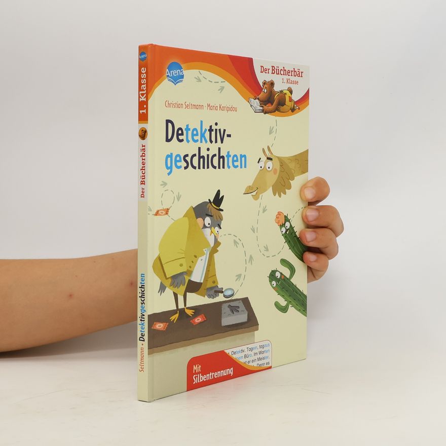 Christian Seltmann Detektivgeschichten