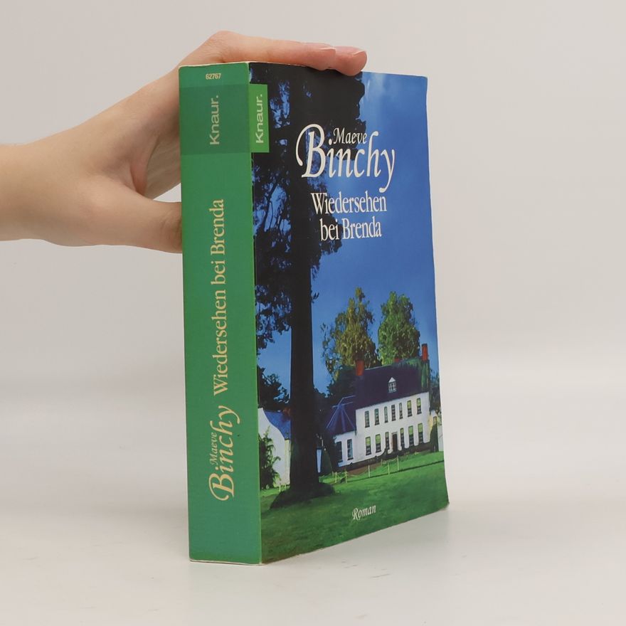 Maeve Binchy Wiedersehen bei Brenda