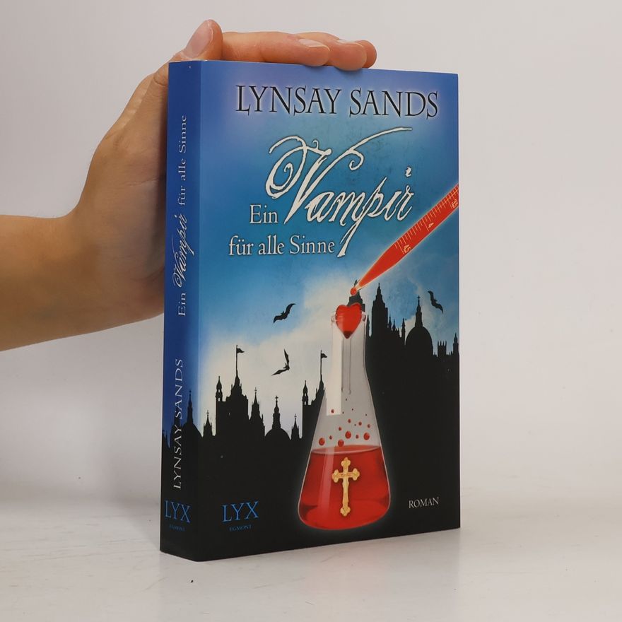 Lynsay Sands Ein Vampir für alle Sinne