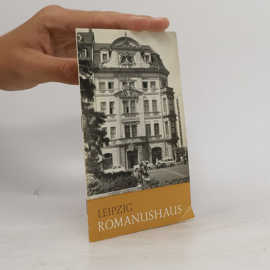Autorenkollektiv Leipzig Romanushaus