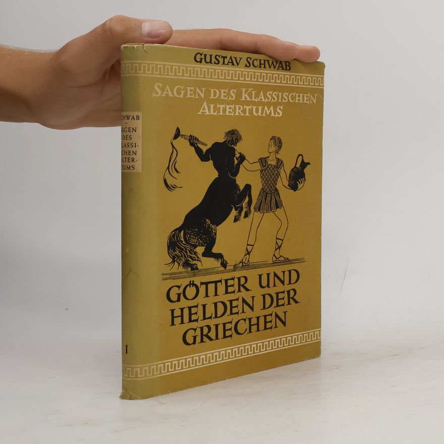 Luca Giuliani Götter- und Heldensagen der Griechen in der spätarchaischen Kunst