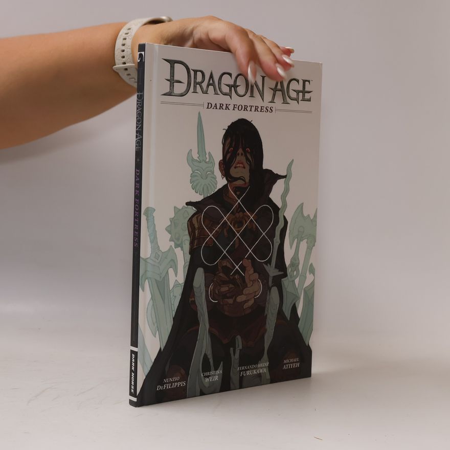 Christina Weir Dragon Age: Dark Fortress