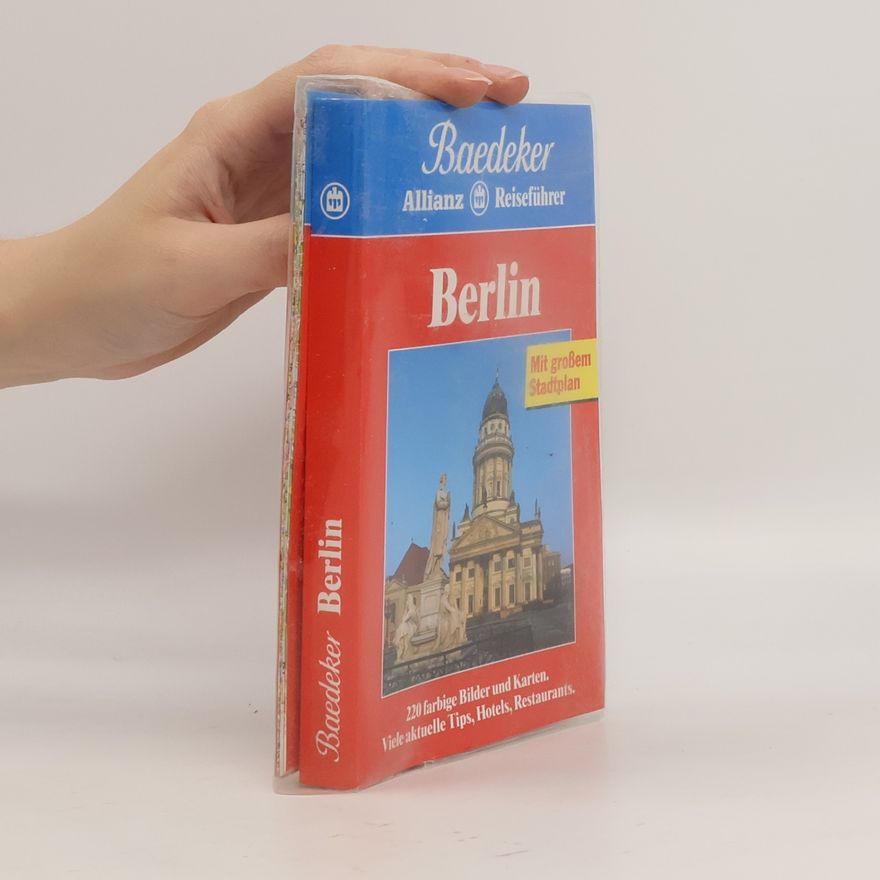 Auteurscollectief Baedekers Allianz Reiseführer. Berlin