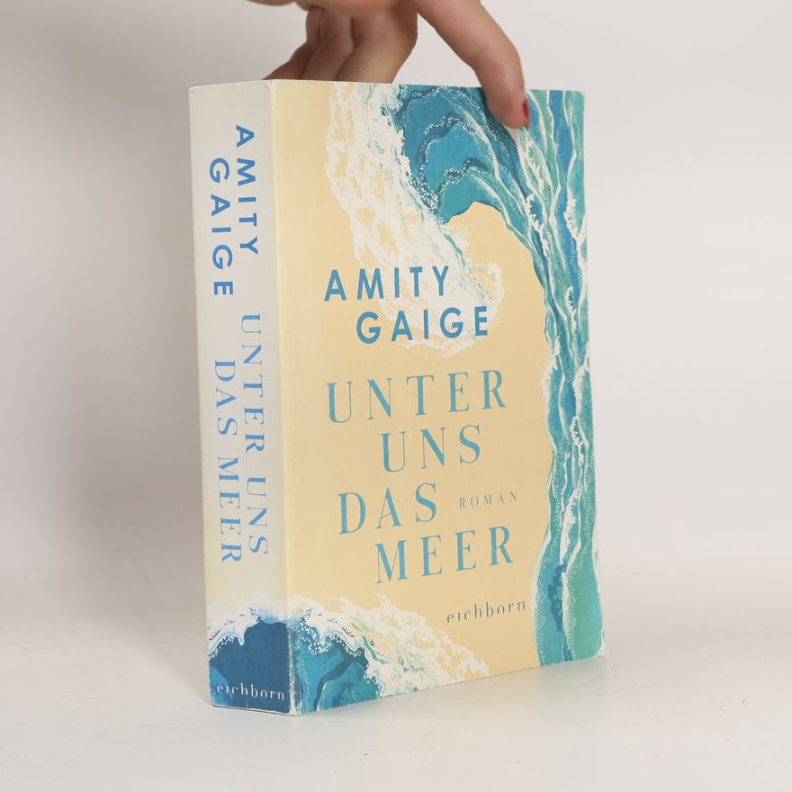 Amity Gaige Unter uns das Meer
