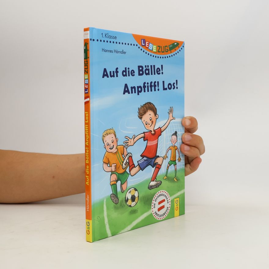 Zdeněk Susa LESEZUG/1. Klasse: Auf die Bälle! Anpfiff! Los!