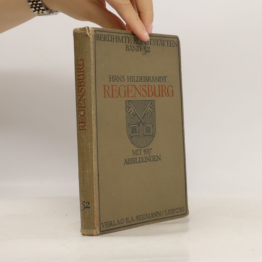 Hans Hildebrandt Regensburg