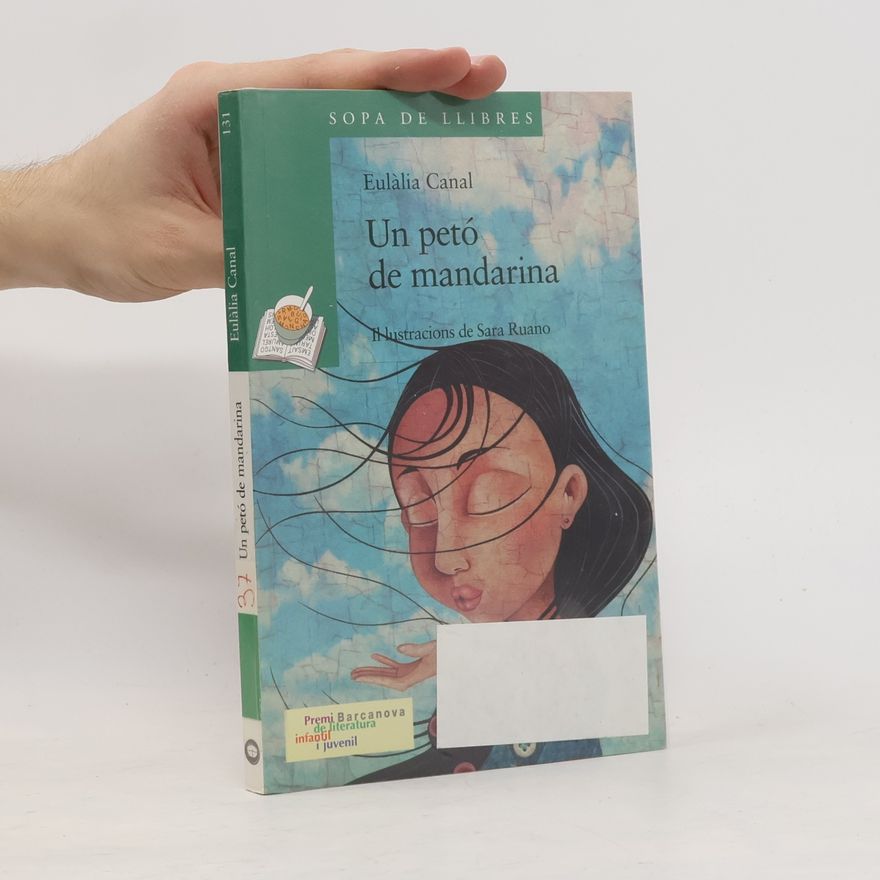 Eulàlia Canal Un peto de mandarina