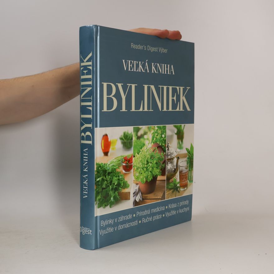 Collectif d'auteurs Veľká kniha byliniek