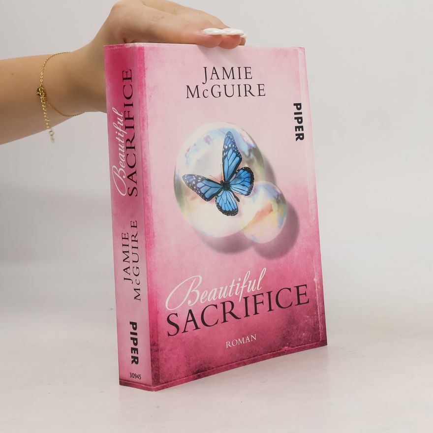 Jamie McGuire Beautiful Sacrifice