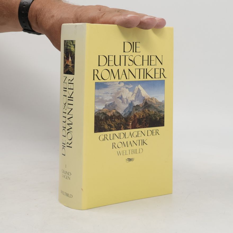 Autorenkollektiv Die Deutschen romantiker 1