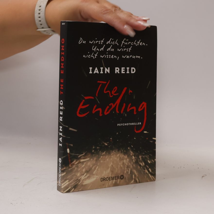 Iain Reid The Ending