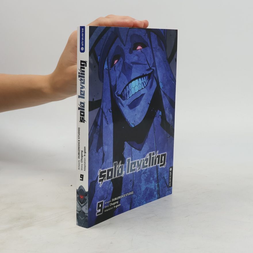 Chugong Solo Leveling 09