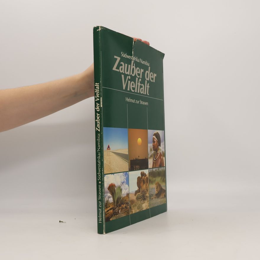 Helmut zur Strassen Zauber der Vielfalt