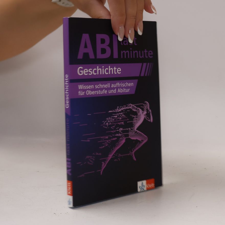 Klett Lerntraining Abi last minute Geschichte