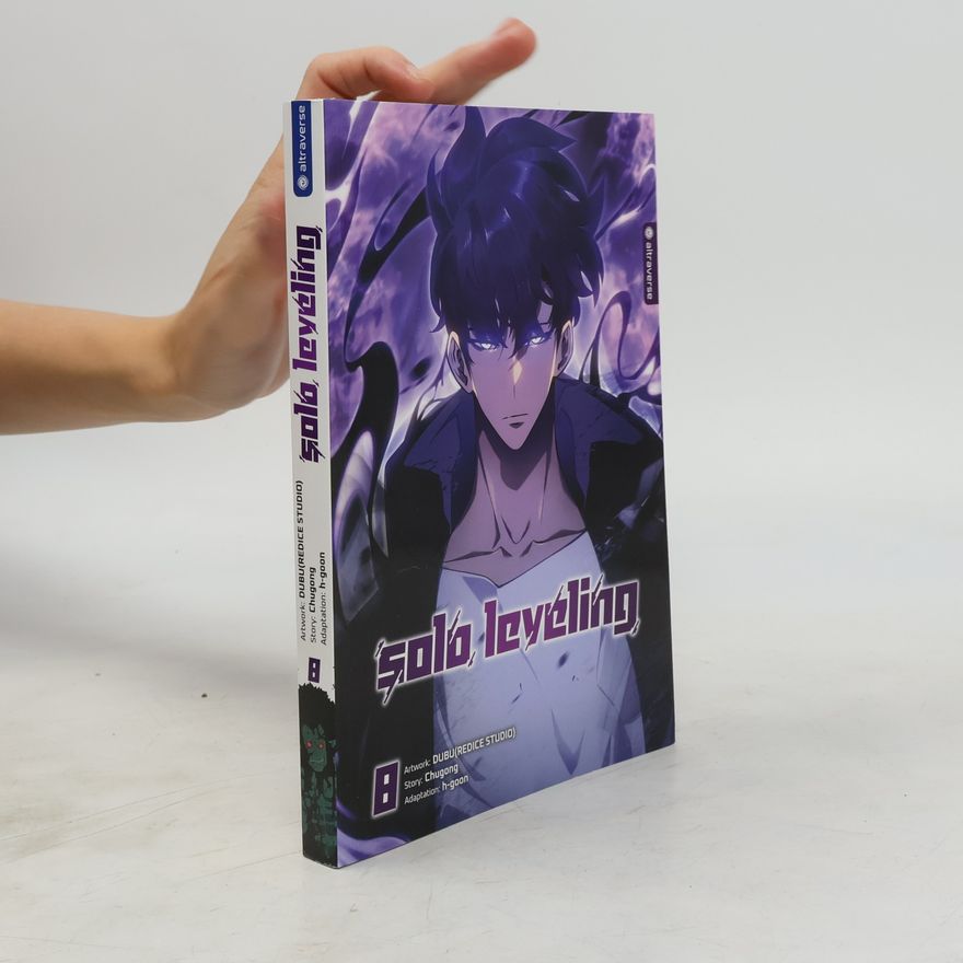 Chugong Solo Leveling 08