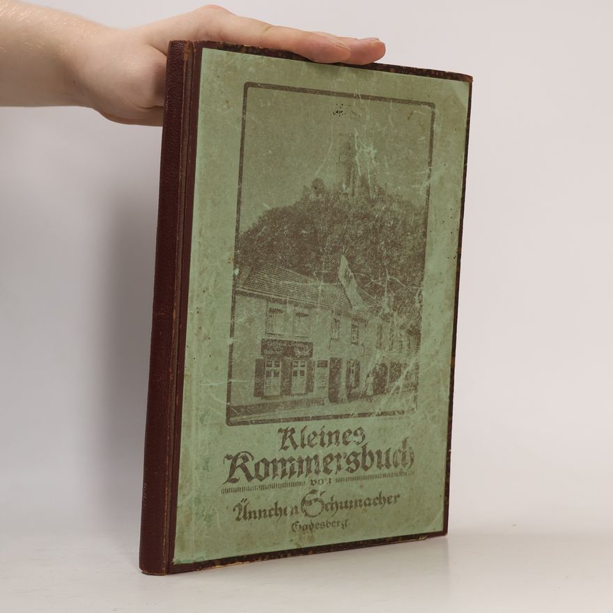 Autorenkollektiv Kleines Kommersbuch