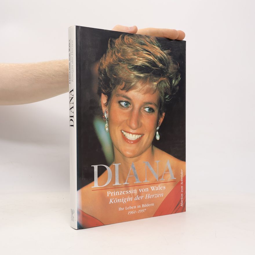 Michael OMara Diana, Prinzessin von Wales, Königin der Herzen