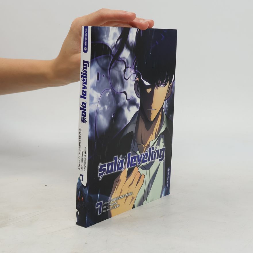 Chugong Solo leveling 7