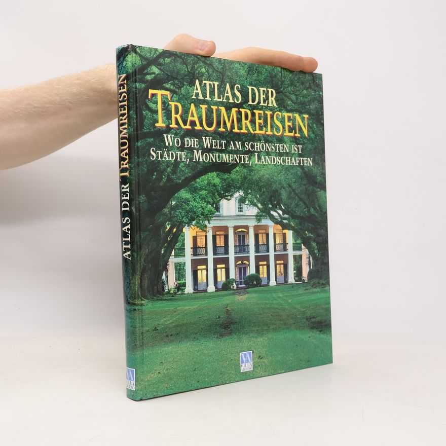 Irene Bisang Atlas der Traumreisen