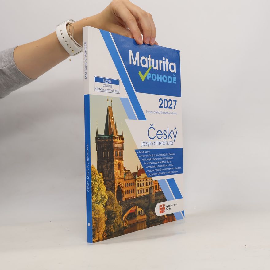 Hana Malíková Český jazyk a literatura