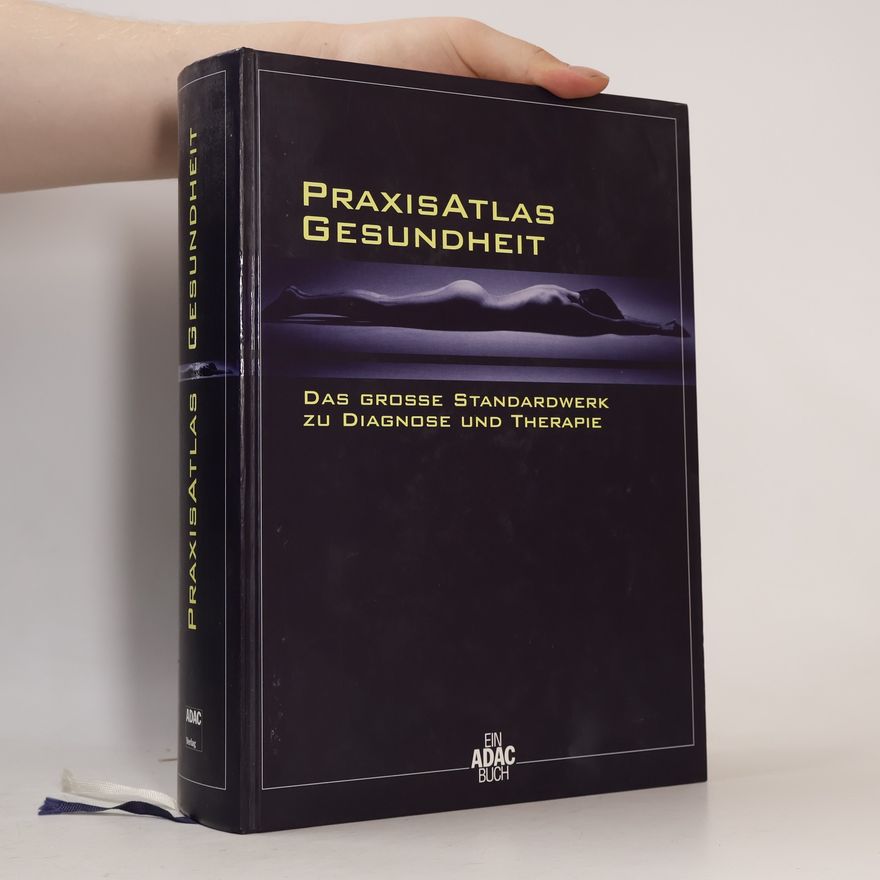 Christian Berndt Praxis-Atlas Gesundheit