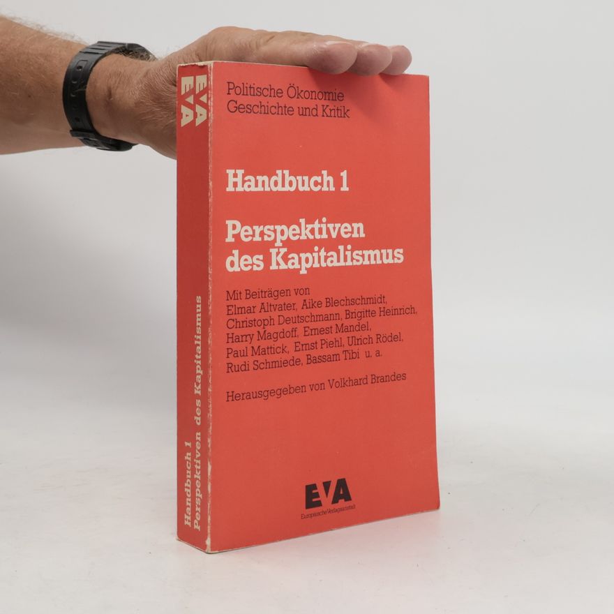 Paul Mattick Handbuch 1. Perspektiven des Kapitalismus