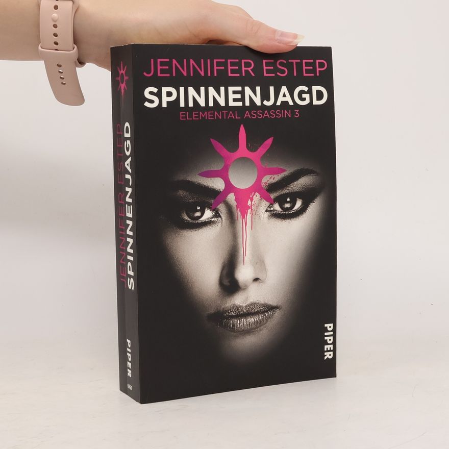 Jennifer Estep Spinnenjagd