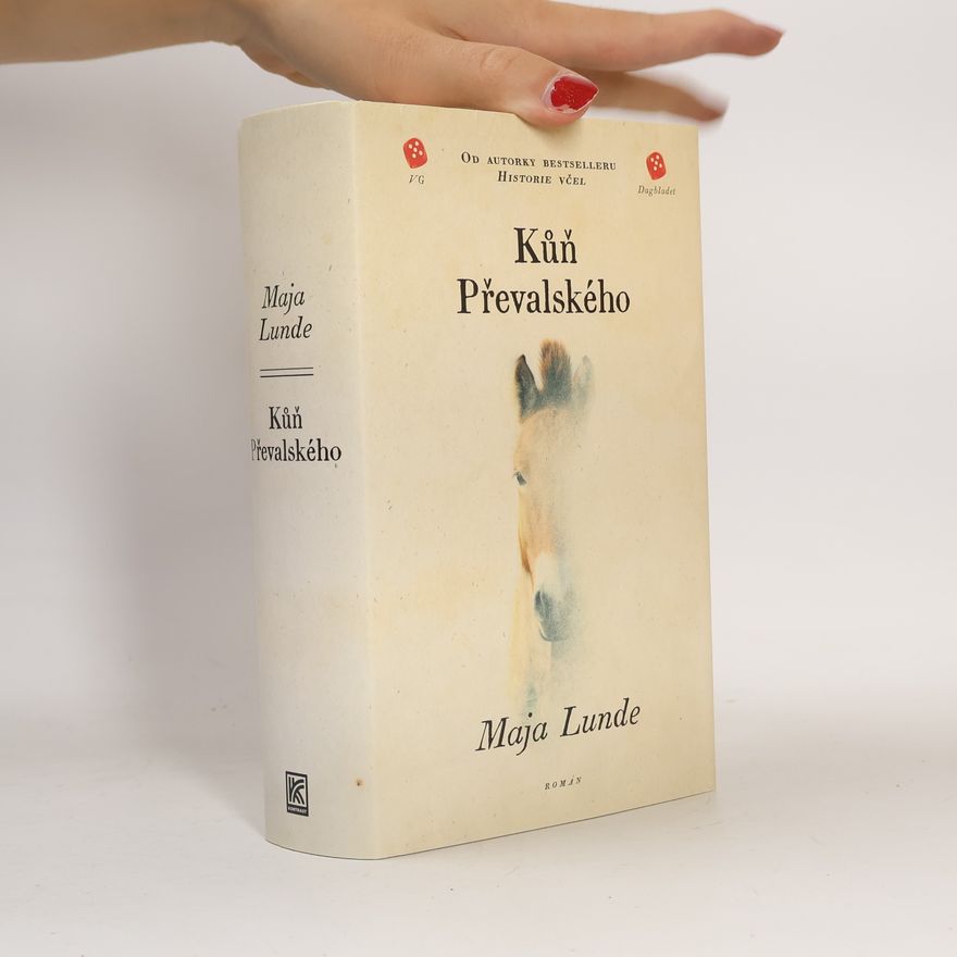 Maja Lunde Kůň Převalského