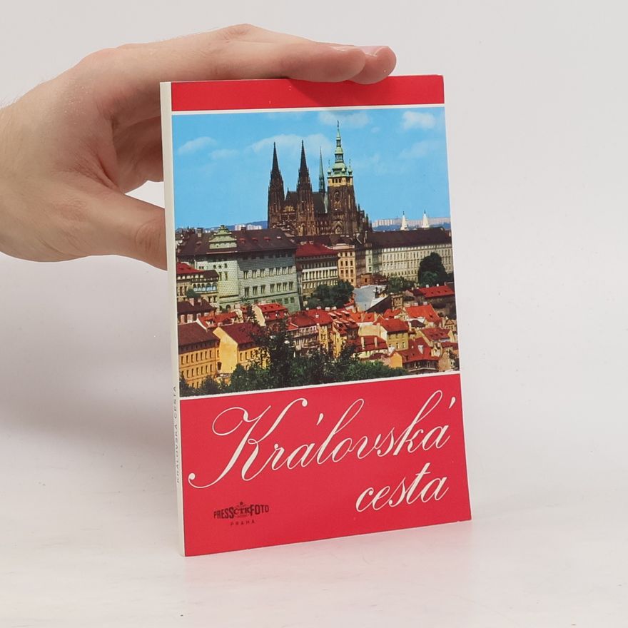 Kolektiv autorů Královská cesta