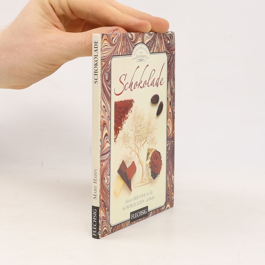 Jill Norman Kleine Bibliothek der Küchenkunst: Schokolade