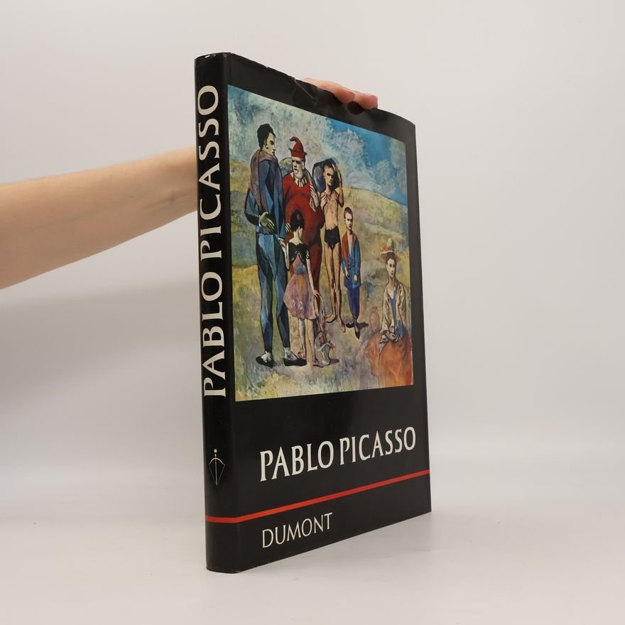 Kolektiv autorů Pablo Picasso