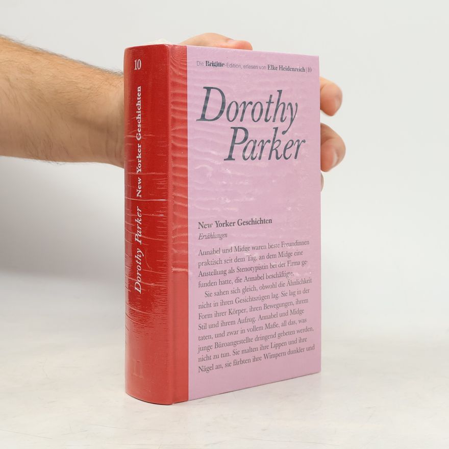 Dorothy Parker New Yorker Geschichten