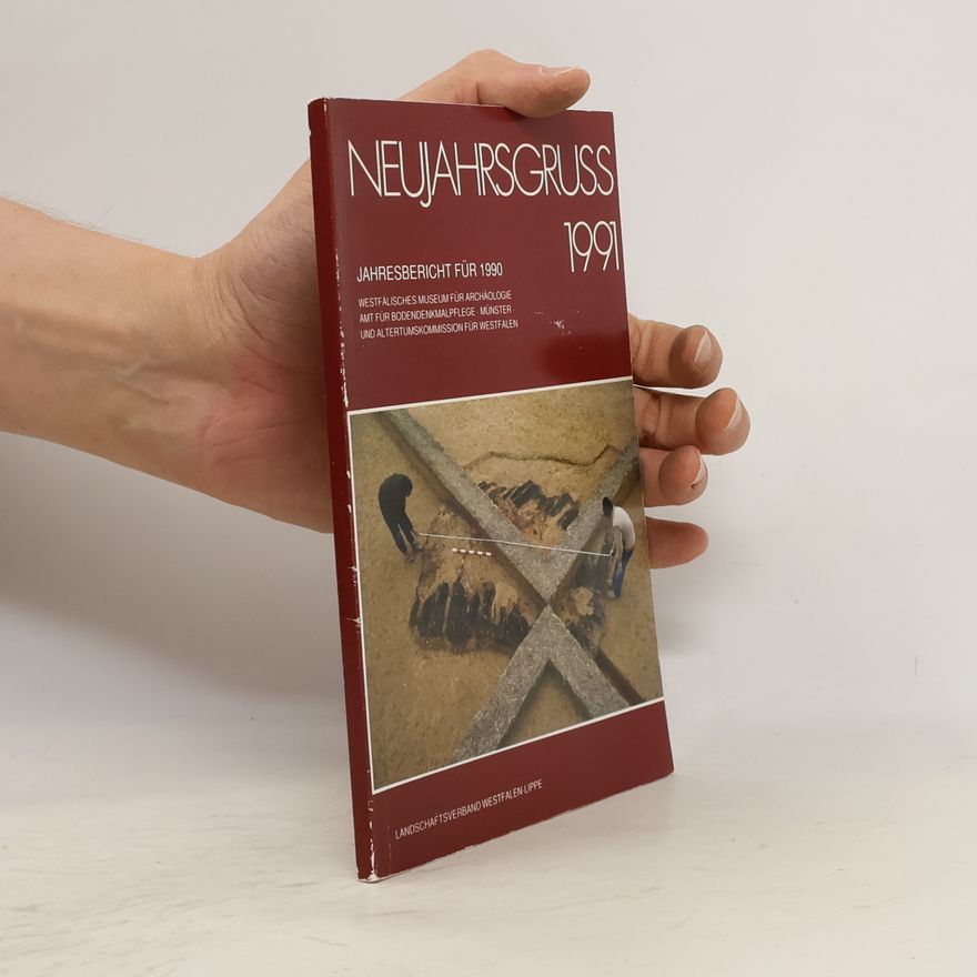 Autorenkollektiv Neujahrsgruss 1991