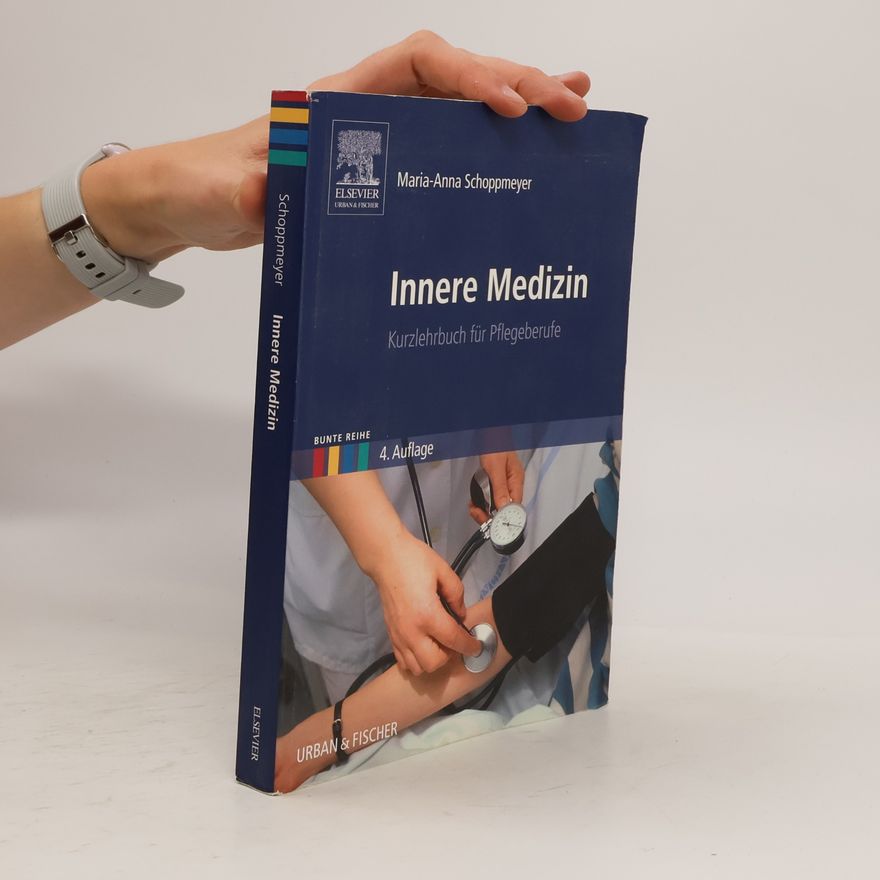 Maria Anna Schoppmeyer Innere Medizin