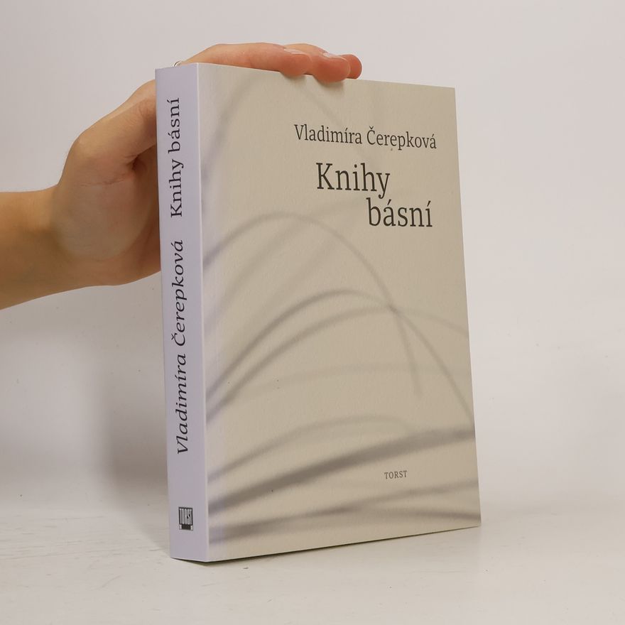 Vladimíra Čerepková Knihy básní