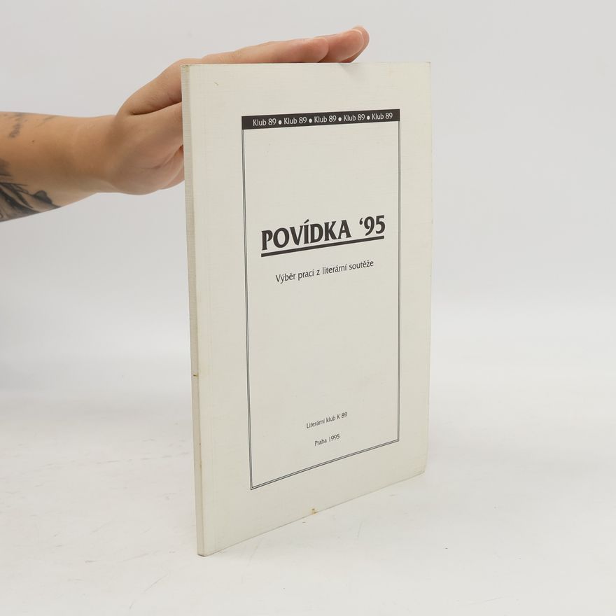Kolektiv autorů Povídka '95